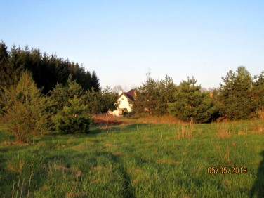 Działka budowlano-rolna Lipowo