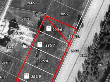 Działka budowlana Żelków-Kolonia