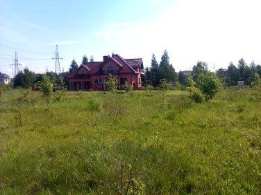 Działka budowlana Sulejówek