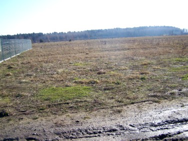 Działka budowlana Tuszyn