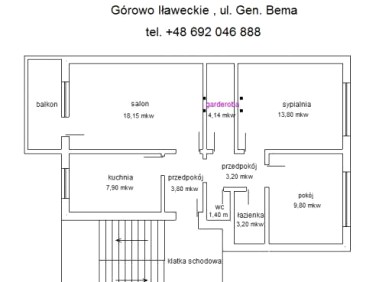 Mieszkanie Górowo Iławeckie