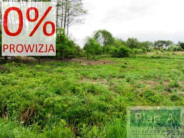 Działka budowlana Libertów