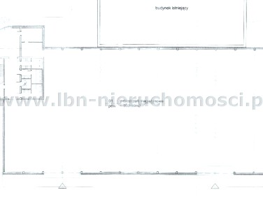 Budynek użytkowy Zamość