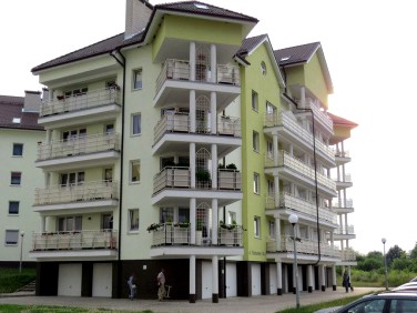 Mieszkanie Gorzów Wielkopolski