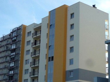 Mieszkanie przy lesie