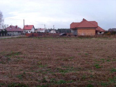 Działka budowlana Solec Kujawski