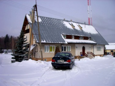 Mieszkanie Białowieża