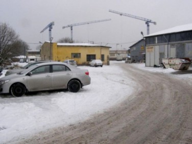 Budynek użytkowy Lubin