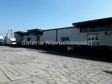 Ogrodzona działka sprzedam