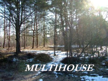 Działka budowlana Sulejówek