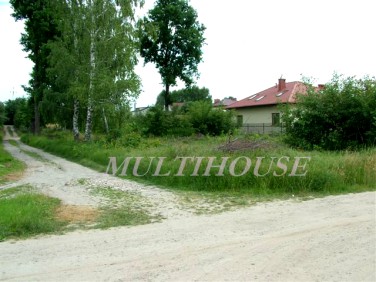 Działka budowlana Sulejówek