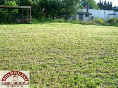 Działka budowlana Józefosław