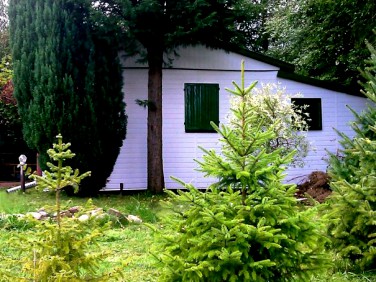 Działka rekreacyjna Lubiatowo