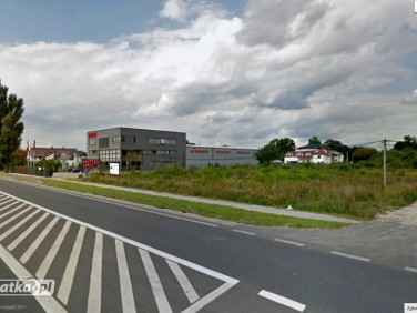 Działka inwestycyjna Zakręt