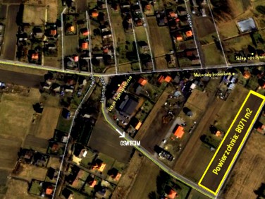 Działka budowlana Góra