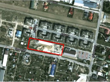 Działka budowlana Józefosław