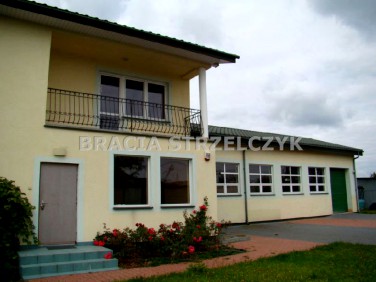 Budynek użytkowy Sulejówek