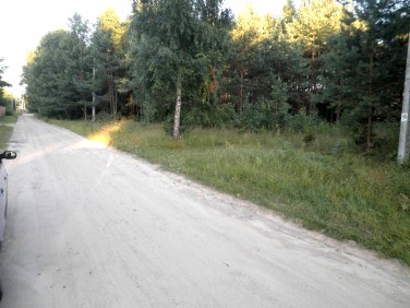 Działka budowlana Grabówka