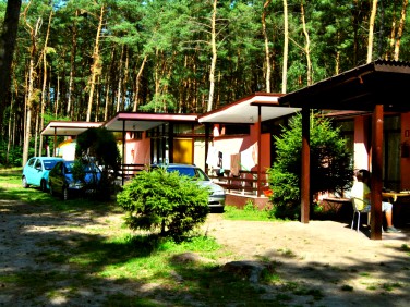 Budynek użytkowy Ślesin