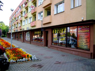 Lokal Dębno