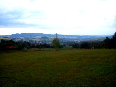 Działka budowlana Wiśniowa