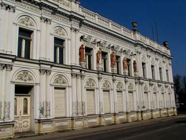 Dom Starogard Gdański