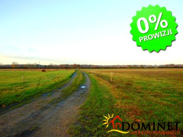 Działka budowlano-rolna Szprotawa