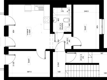 Mieszkanie apartamentowiec sprzedaż