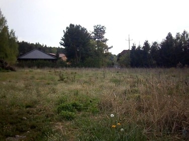 Działka budowlana Rybojedzko