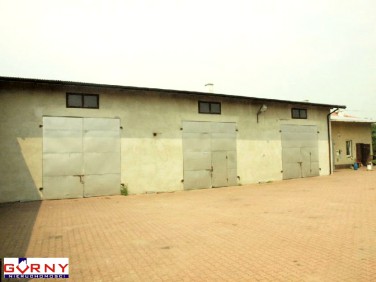 Budynek użytkowy Piotrków Trybunalski