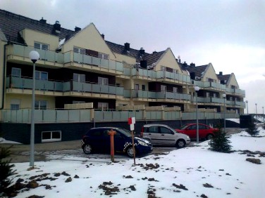 Mieszkanie blok mieszkalny sprzedaż