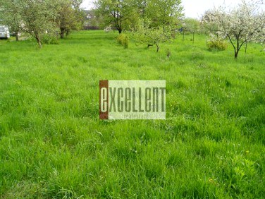 Działka budowlana Rząska