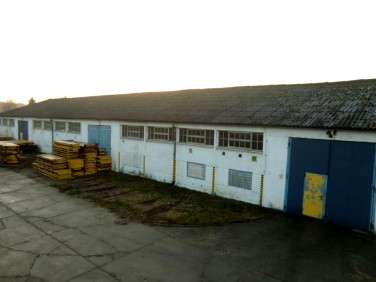 Budynek użytkowy Białe Błota