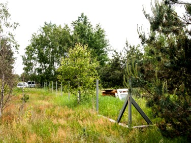 Działka budowlana Prażmów