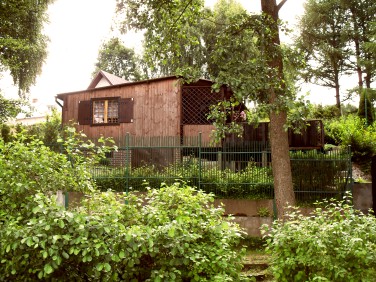 Działka rekreacyjna Koleczkowo