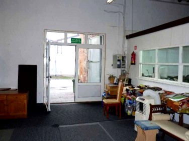 Budynek użytkowy Dębno