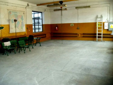 Budynek użytkowy Białe Błota