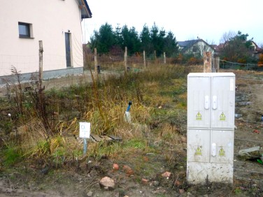 Działka budowlana Wołczkowo