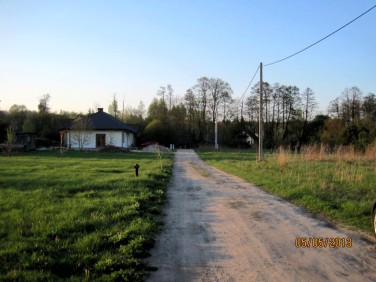 Działka budowlano-rolna Lipowo